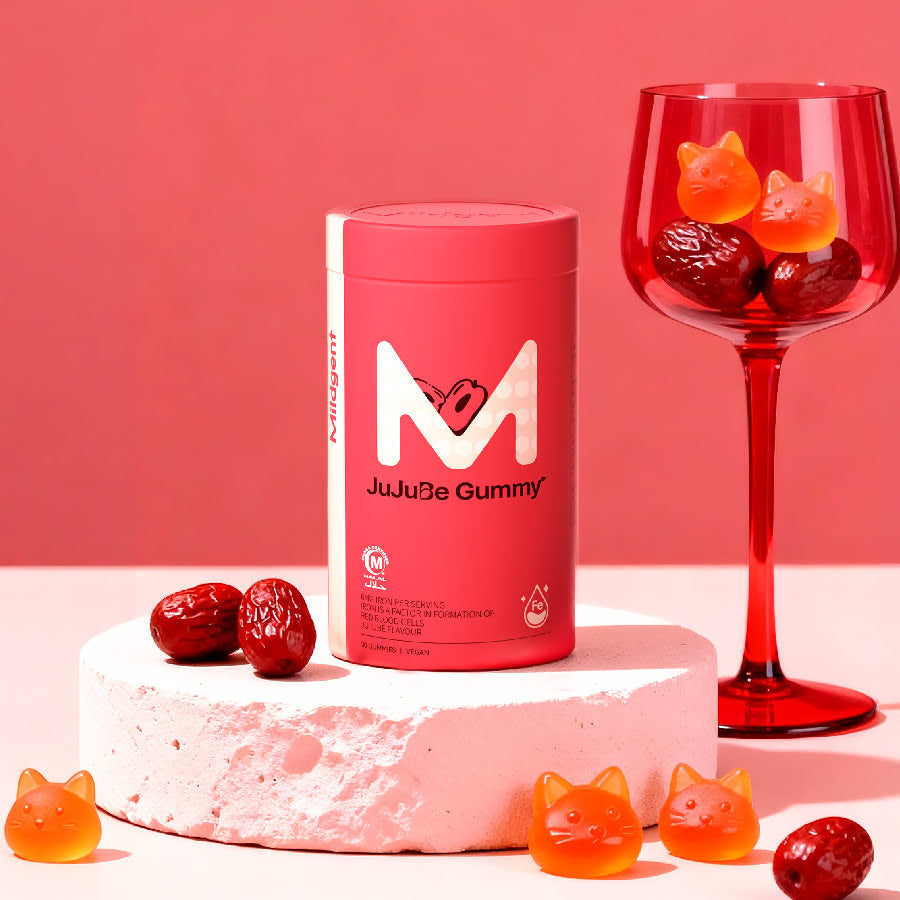 Milgent JuJuBe Gummy