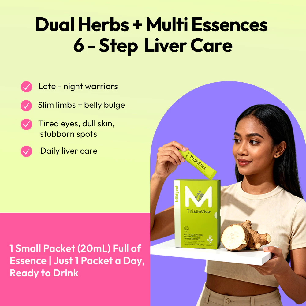 Mildgent Thistle Vive