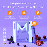 Mildgent Grow Up Trio