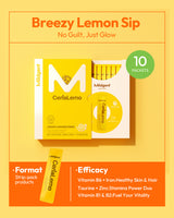 Mildgent Ceria Lemon