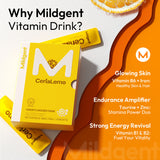 Mildgent Ceria Lemon