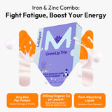 Mildgent Grow Up Trio