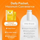 Mildgent Ceria Lemon