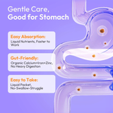 Mildgent Grow Up Trio