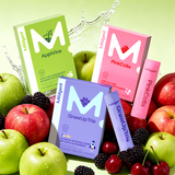 Mildgent ACV + CollaGlow + BerryBoost