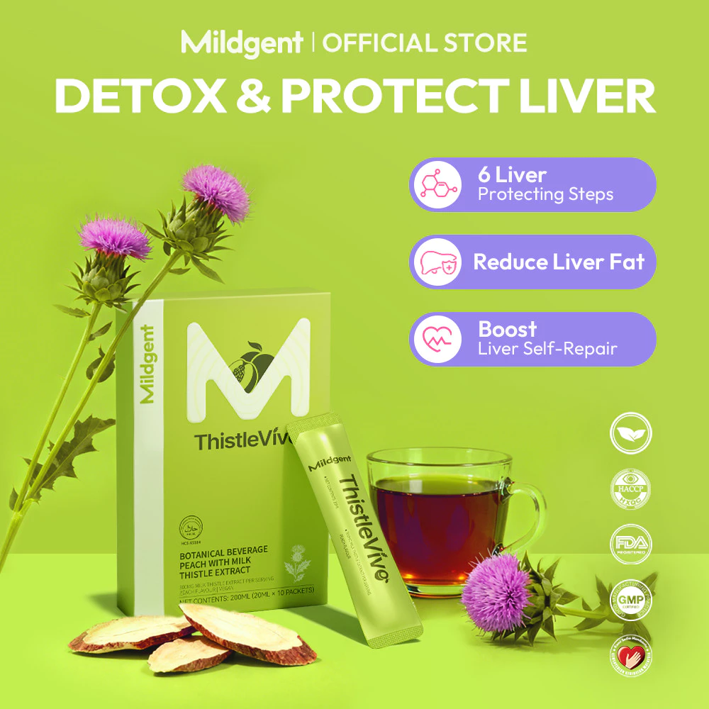 Mildgent Thistle Vive