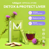 Mildgent LemonUp + ThistleVive